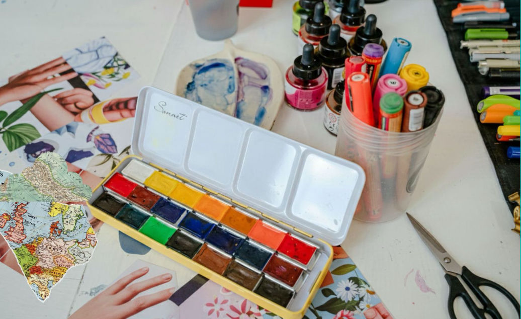 Recursos Plásticos - Natalia Berger