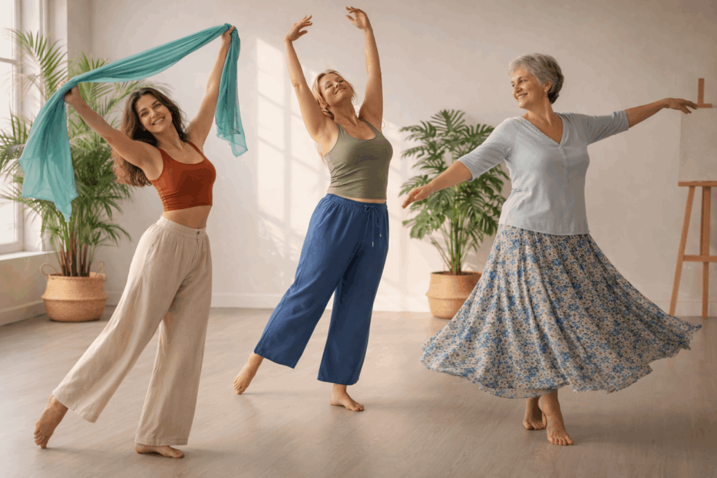 Recursos Psicocorporales - Natalia Berger