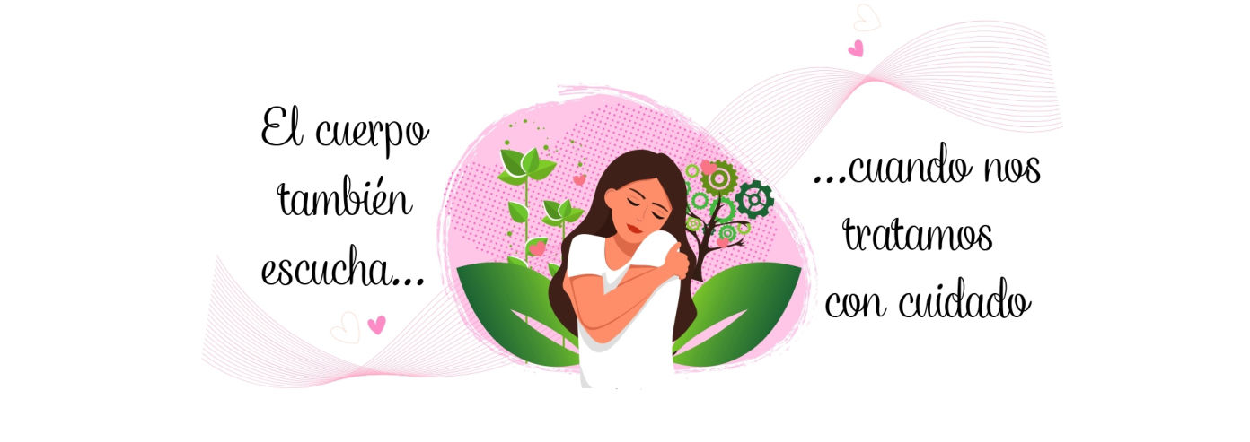 El cuerpo escucha - Natalia Berger